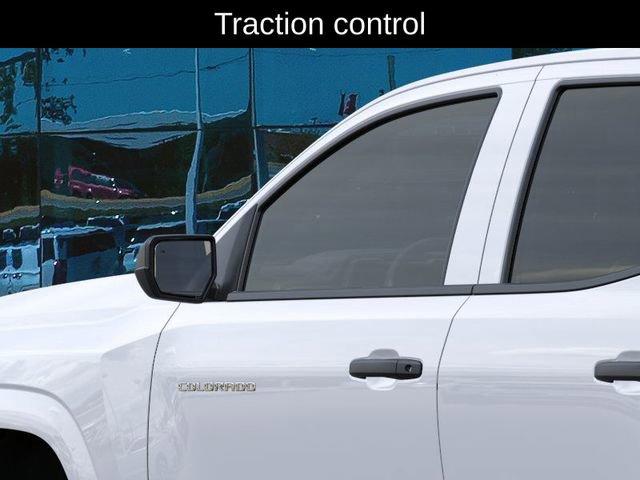 new 2025 Chevrolet Colorado car, priced at $36,395
