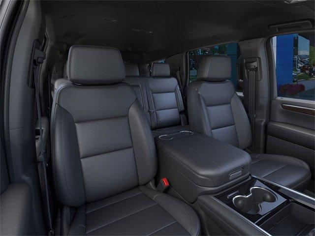 new 2025 Chevrolet Tahoe car, priced at $72,755