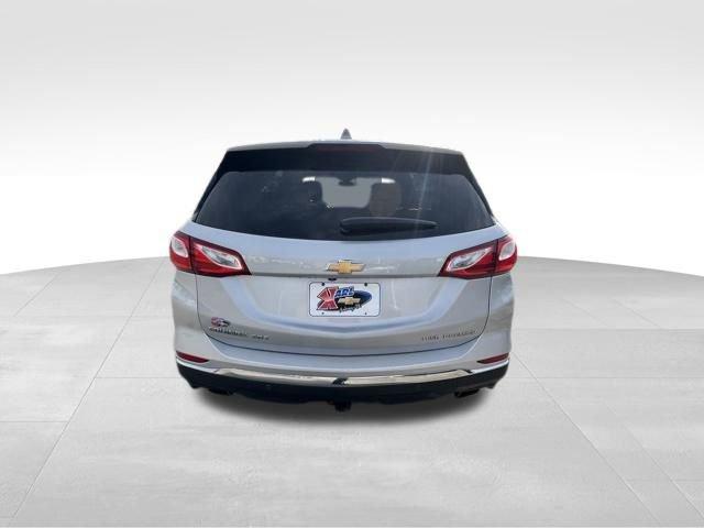 used 2019 Chevrolet Equinox car, priced at $19,987