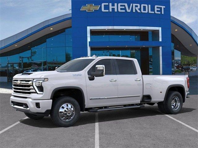 new 2025 Chevrolet Silverado 3500 car, priced at $86,018