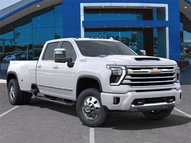 new 2025 Chevrolet Silverado 3500 car, priced at $86,018