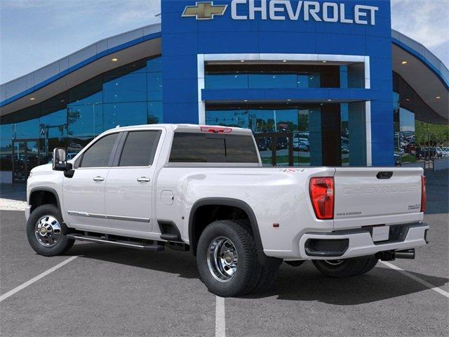 new 2025 Chevrolet Silverado 3500 car, priced at $86,018