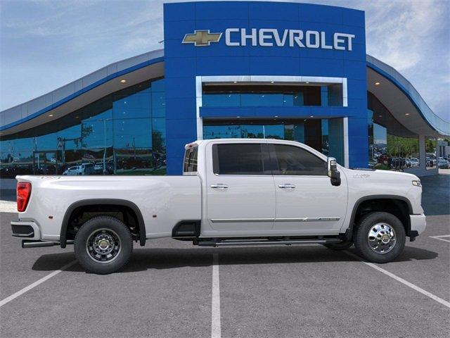 new 2025 Chevrolet Silverado 3500 car, priced at $86,018