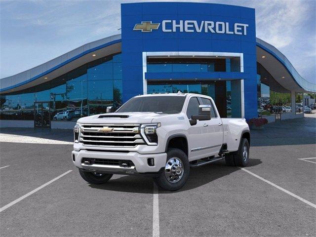 new 2025 Chevrolet Silverado 3500 car, priced at $86,018