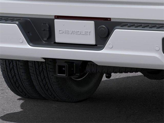 new 2025 Chevrolet Silverado 3500 car, priced at $86,018