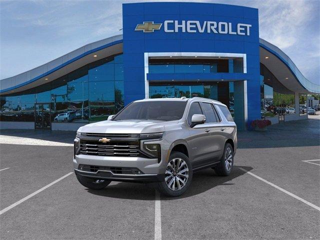 new 2025 Chevrolet Tahoe car, priced at $88,030