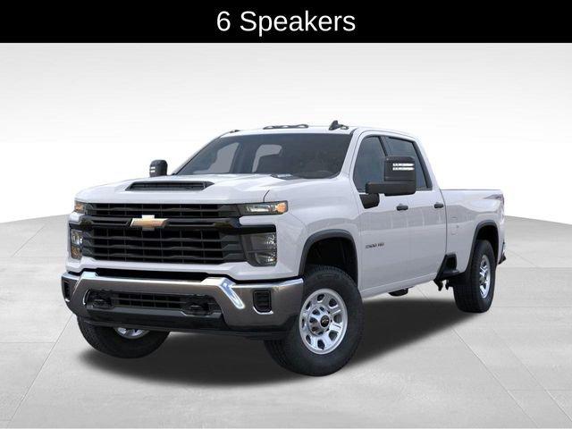 new 2025 Chevrolet Silverado 3500 car, priced at $54,910