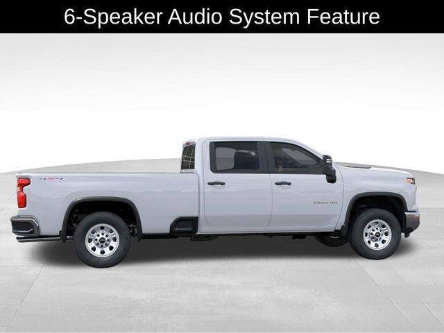 new 2025 Chevrolet Silverado 3500 car, priced at $54,910
