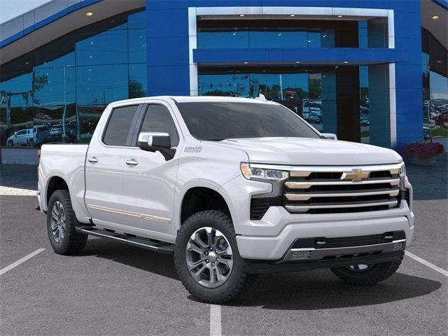 new 2025 Chevrolet Silverado 1500 car, priced at $67,820