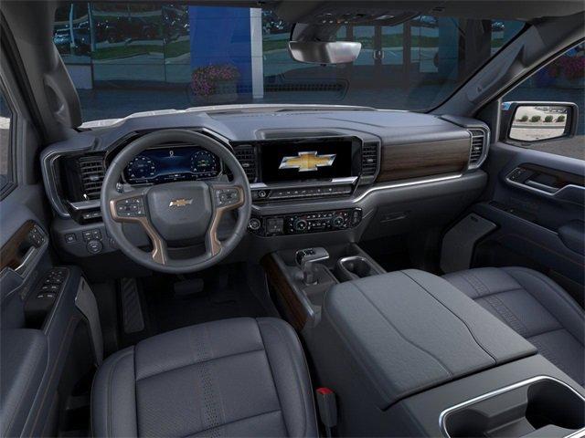 new 2025 Chevrolet Silverado 1500 car, priced at $67,820