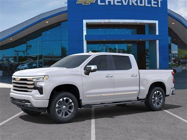 new 2025 Chevrolet Silverado 1500 car, priced at $67,820