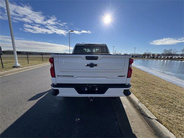 used 2021 Chevrolet Silverado 1500 car, priced at $40,485