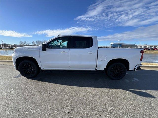 used 2021 Chevrolet Silverado 1500 car, priced at $40,485