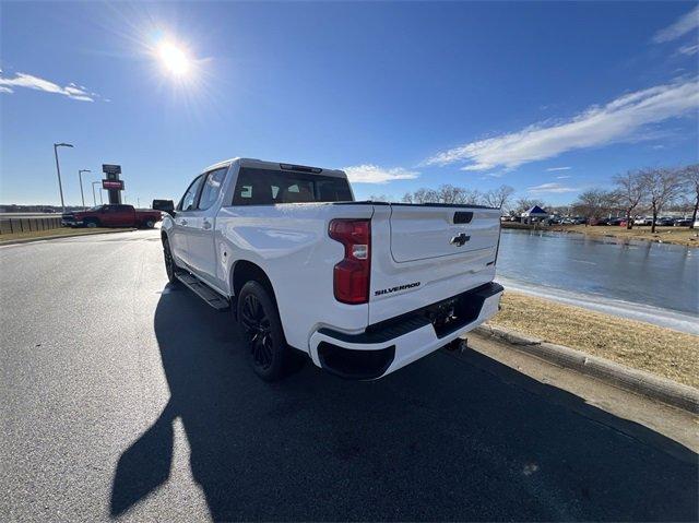 used 2021 Chevrolet Silverado 1500 car, priced at $40,485