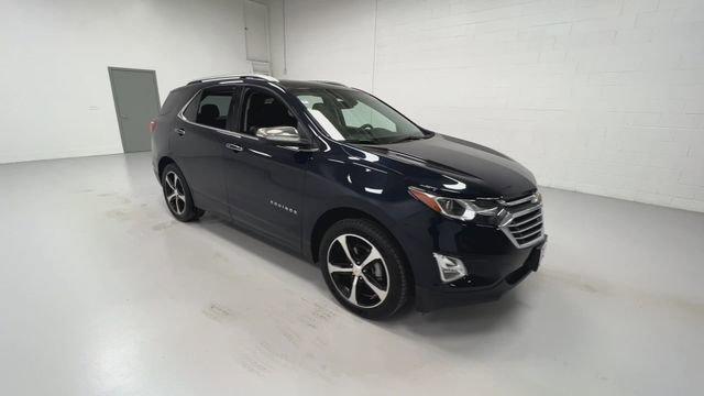 used 2021 Chevrolet Equinox car, priced at $23,485