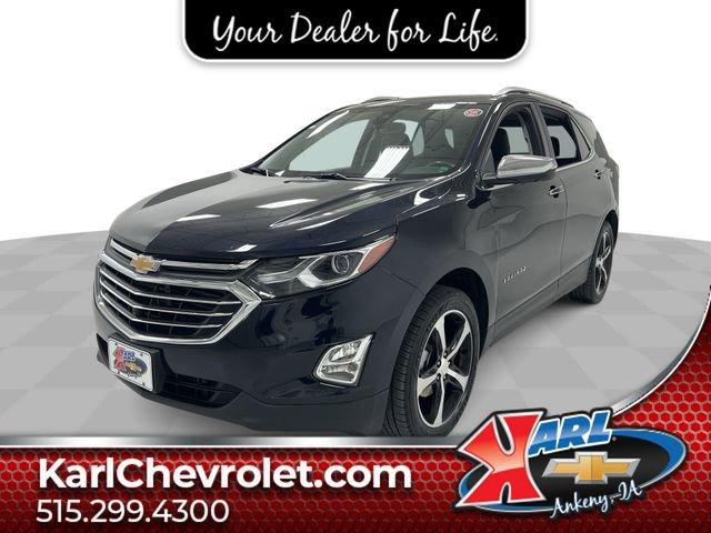 used 2021 Chevrolet Equinox car, priced at $23,485