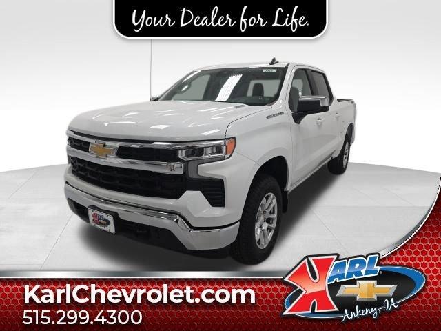 new 2026 Chevrolet Silverado 1500 car, priced at $51,773