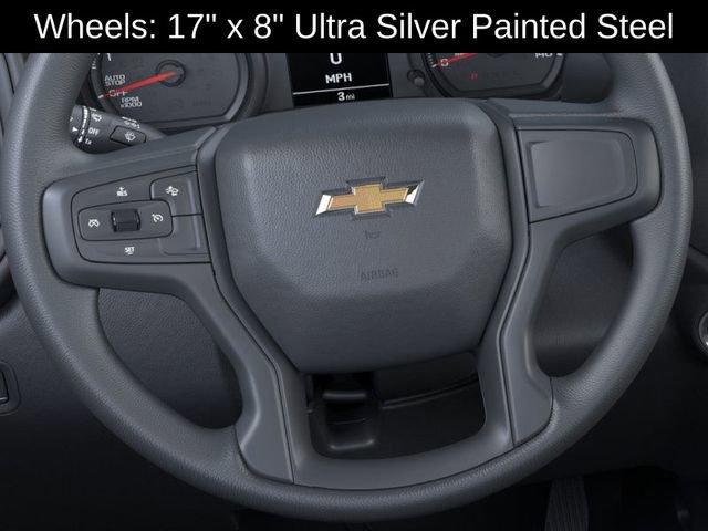 new 2025 Chevrolet Silverado 1500 car, priced at $38,910
