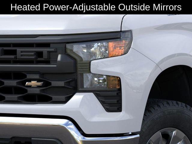 new 2025 Chevrolet Silverado 1500 car, priced at $38,910
