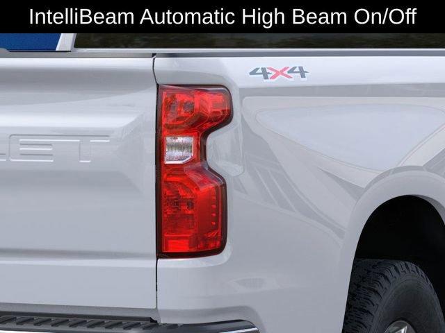 new 2025 Chevrolet Silverado 1500 car, priced at $38,910