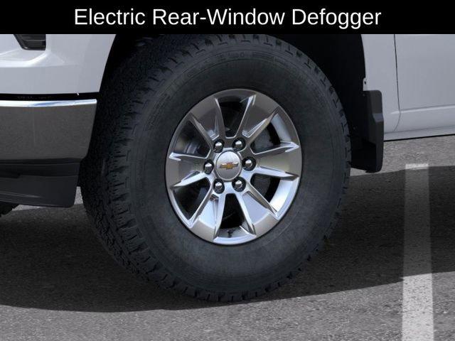 new 2025 Chevrolet Silverado 1500 car, priced at $38,910