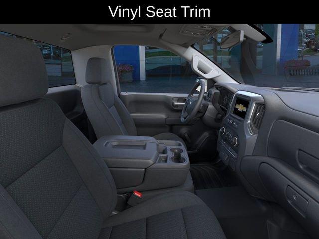 new 2025 Chevrolet Silverado 1500 car, priced at $38,910