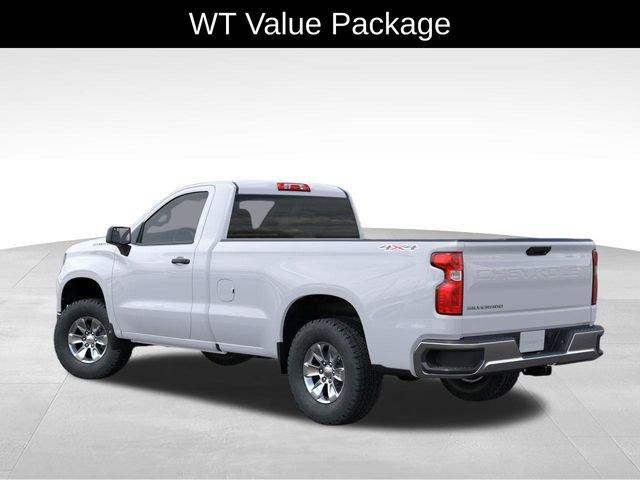 new 2025 Chevrolet Silverado 1500 car, priced at $38,910