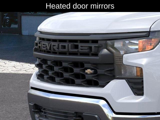 new 2025 Chevrolet Silverado 1500 car, priced at $38,910