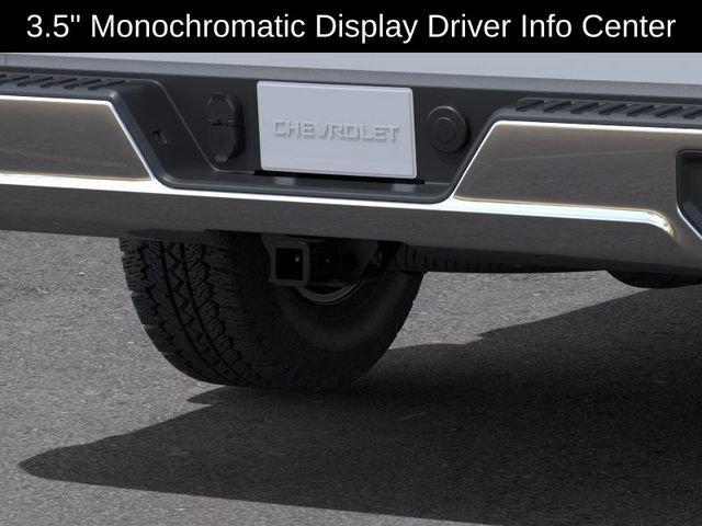 new 2025 Chevrolet Silverado 1500 car, priced at $38,910