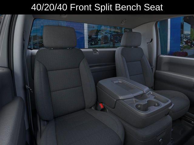 new 2025 Chevrolet Silverado 1500 car, priced at $38,910