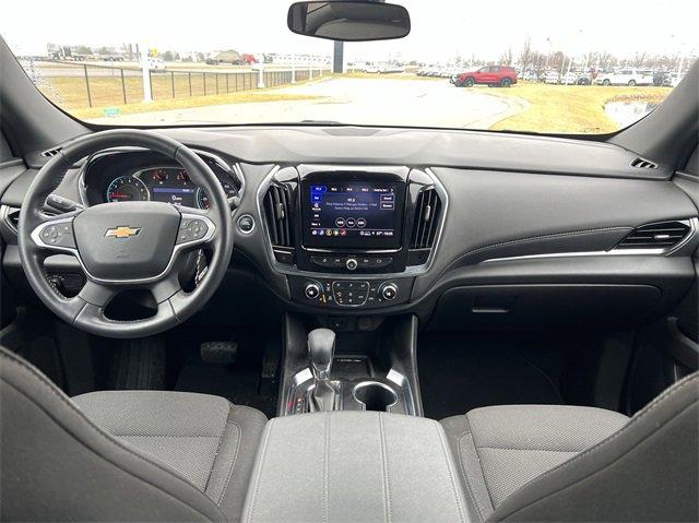 used 2022 Chevrolet Traverse car, priced at $31,987