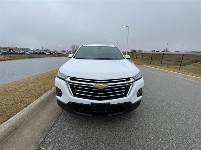 used 2022 Chevrolet Traverse car, priced at $31,987