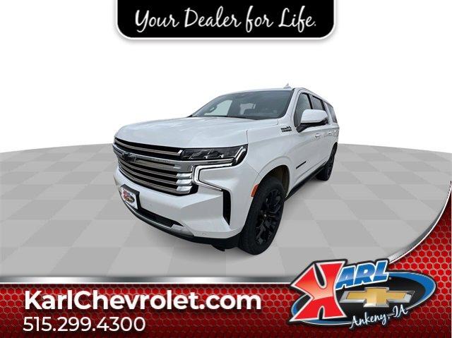 used 2024 Chevrolet Suburban car, priced at $82,865