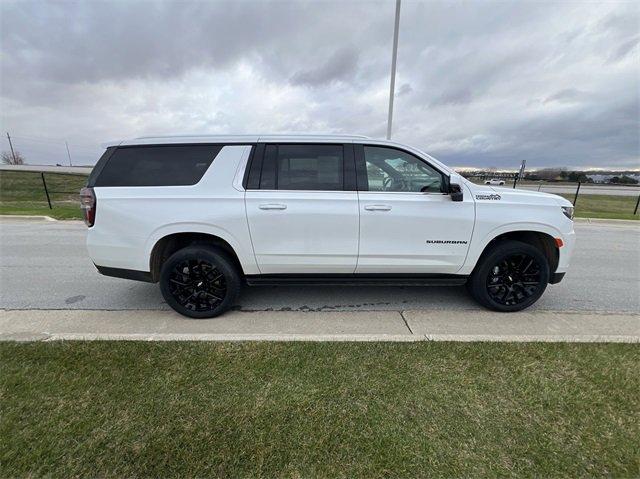 used 2024 Chevrolet Suburban car, priced at $82,865