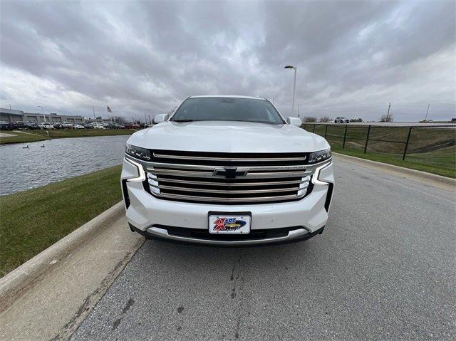 used 2024 Chevrolet Suburban car, priced at $82,865