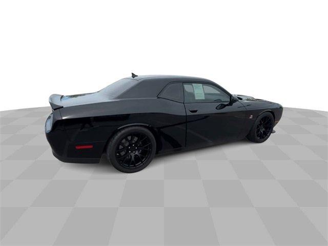 used 2021 Dodge Challenger car, priced at $43,539