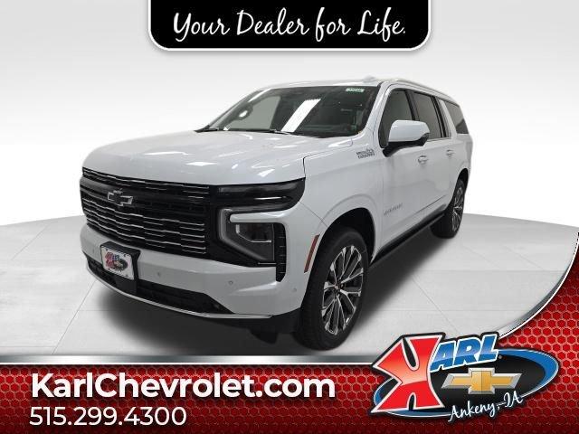 new 2026 Chevrolet Suburban car, priced at $99,370