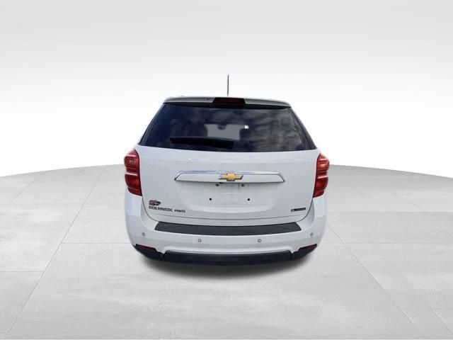 used 2017 Chevrolet Equinox car, priced at $15,485