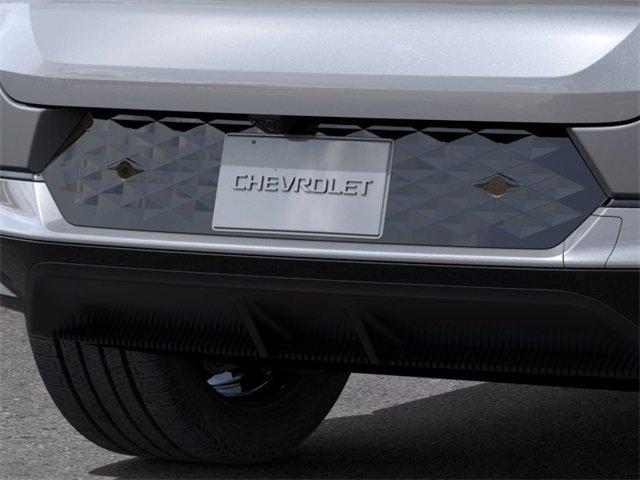 new 2024 Chevrolet Equinox EV car, priced at $39,342