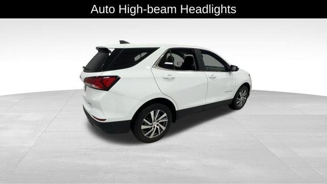 used 2022 Chevrolet Equinox car, priced at $19,987