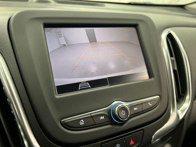 used 2022 Chevrolet Equinox car, priced at $19,987