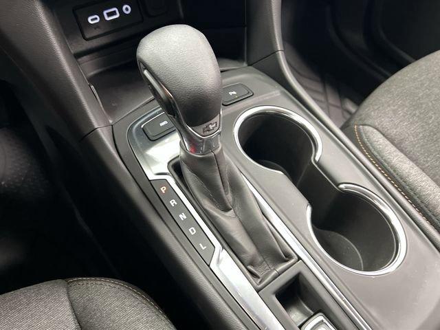 used 2022 Chevrolet Equinox car, priced at $19,987