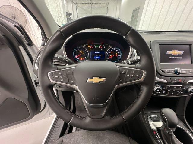 used 2022 Chevrolet Equinox car, priced at $19,987