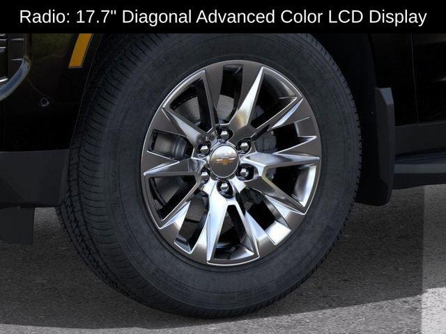 new 2025 Chevrolet Tahoe car, priced at $88,059
