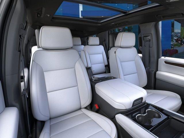 new 2025 Chevrolet Tahoe car, priced at $88,059