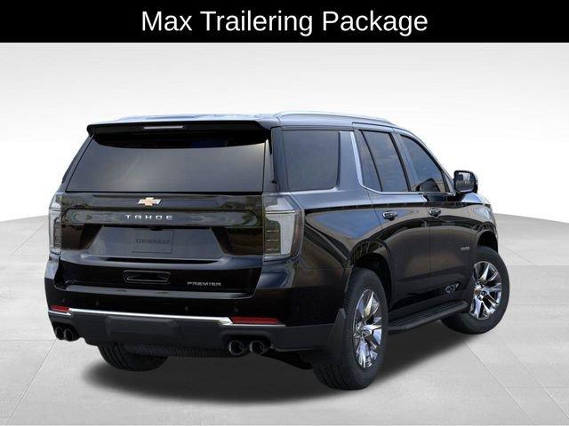 new 2025 Chevrolet Tahoe car, priced at $88,059