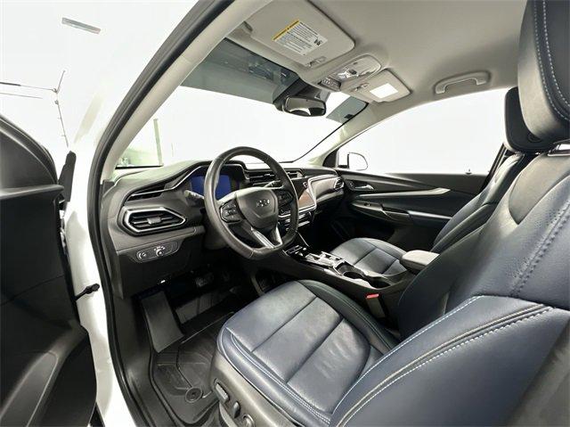 used 2023 Chevrolet Bolt EUV car, priced at $23,063