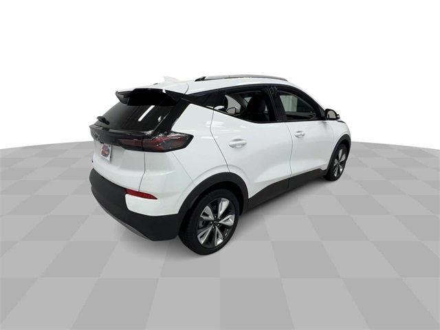 used 2023 Chevrolet Bolt EUV car, priced at $23,063