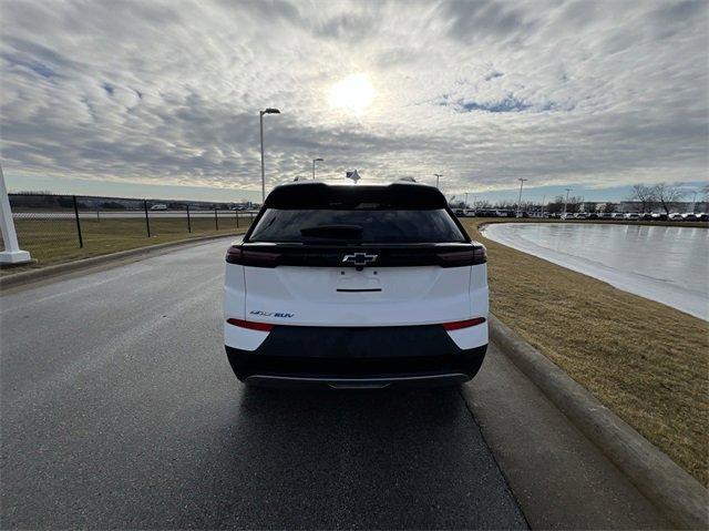 used 2023 Chevrolet Bolt EUV car, priced at $23,987