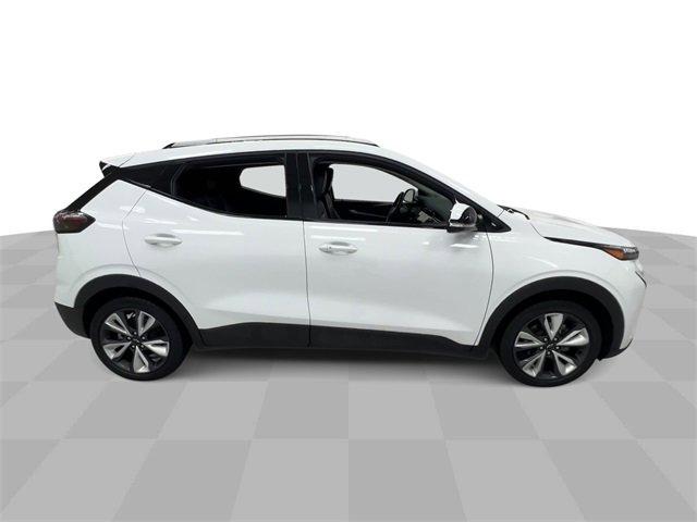 used 2023 Chevrolet Bolt EUV car, priced at $23,063